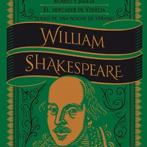 HAMLET / MACBETH / ROMEO Y JULIETA / EL MERCADER DE VENECIA / SUEÑO DE UNA NOCHE DE VERANO SHAKESPEARE, WILLIAM 2019