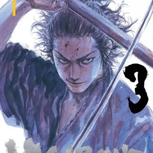 Vagabond, 3 Inoue, Takehiko 2013
