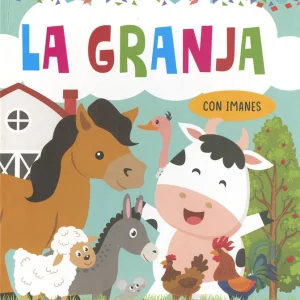 La granja Susaeta Edciones 2025