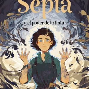 Sepia:el poder de la tinta Bell, Theresa 2025