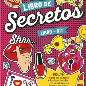 Mi libro de secretos Susaeta Ediciones 2025