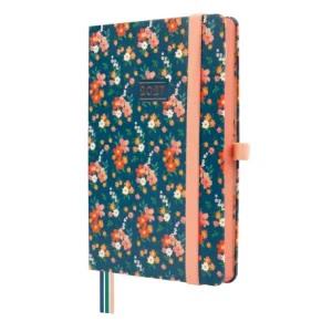AGENDA ANUAL DESIGN M4 SEMANA VISTA HORIZONTAL 2027 FLORA