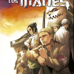 ATAQUE A LOS TITANES 23 Isayama, Hajime 2018