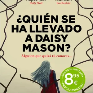 ¿Quién se ha llevado a Daisy Mason? Hunter, Cara 2022