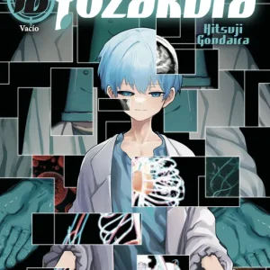 MISIÓN: FAMILIA YOZAKURA 18 GONDAIRA, HITSUJI 2025
