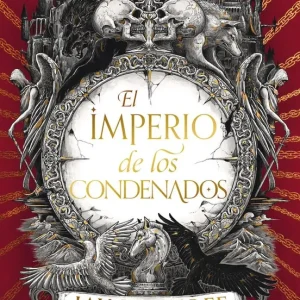 El imperio de los condenados Kristoff, Jay 2025
