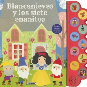 Blancanieves y los siete enanitos Susaeta Ediciones 2026