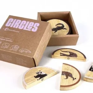 ANIMALES SALVAJES (CIRCLES) AA.VV.
