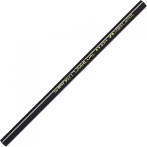 C/6 lapiz carbon blando 2907-s faber castell