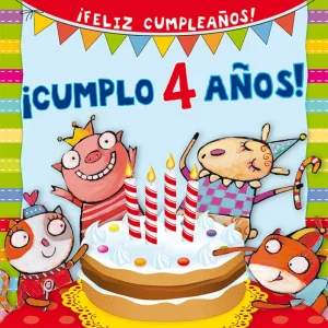 ¡CUMPLO 4 AÑOS! VV.AA. 2016