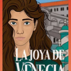 La joya de Venecia Ramos, Jose Ramón 2025