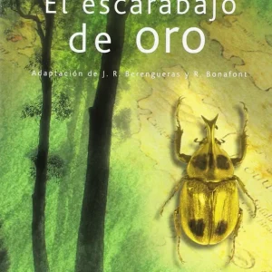 El escarabajo de oro Poe, Edgar Allan 2016