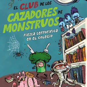 El Club de los Cazadores de Monstruos: Fiesta terrorífica en el colegio THiLO 2025