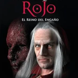 El Arlequín Rojo. El reino del engaño Ricci, Roberto 2023