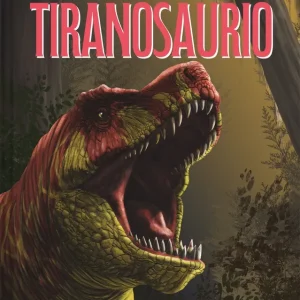 El mundo del tiranosaurio - TD 2026