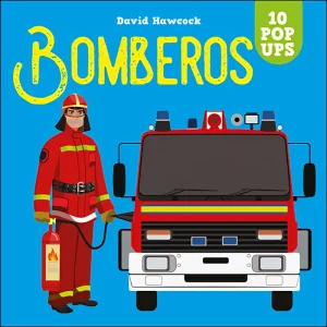 Bomberos Hawcock, David 2025