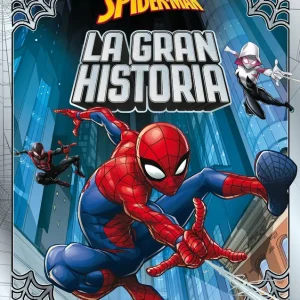 Spider-Man. La gran historia Marvel 2023