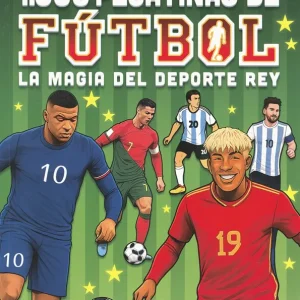 1.000 pegatinas de fútbol 2026
