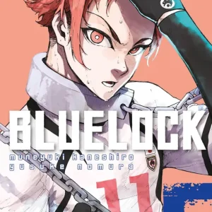 Blue Lock nº 27 Kaneshiro, Muneyuki 2025