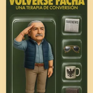 VOLVERSE FACHA MARK FORTIER 2026