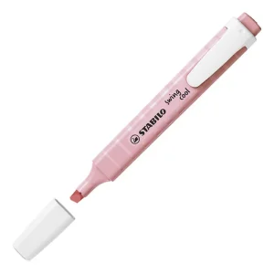 C/10 marcadores fluorescentes swing cool fucsia helado 275/158
