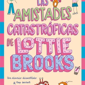 Las amistades catastróficas de Lottie Brooks Katie Kirby 2026