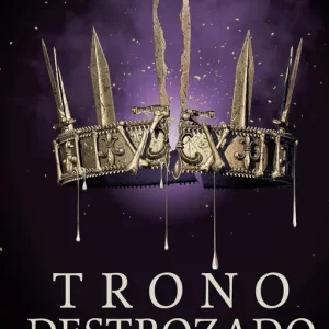 Trono destrozado Aveyard, Victoria 2020