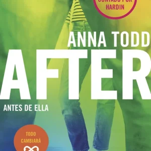AFTER 0 Todd, Anna 2018