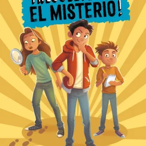 MANUAL PARA DETECTIVES (RESUELVE EL MISTERIO) MAGAZINER, LAUREN