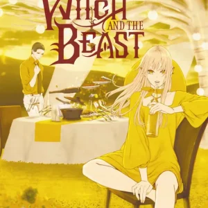 The witch and the beast 4 Kousuke Satake 2026