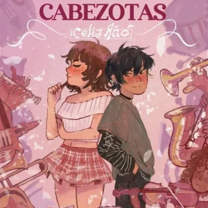 Sinfonía acelerada de dos corazones cabezotas Añó Espí, Celia 2025