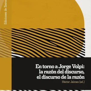En torno a Jorge Volpi HECTOR JAIMES 2026