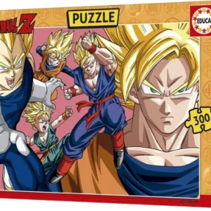 PUZZLE DRAGON BALL DBZ 300 PIEZAS