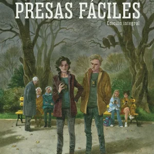 PRESAS FACILES EDICION INTEGRAL Prado, Miguelanxo 2024