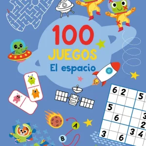 100 JUEGOS - EL ESPACIO 2026