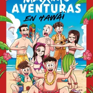Arta Game. Máximo aventuras - en Hawái Game, Arta 2025