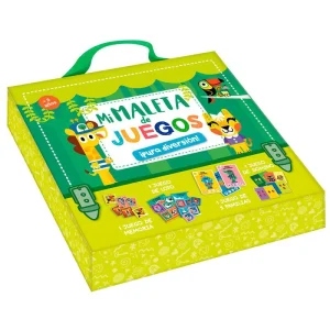 Mi maleta de juegos AA VV 2026
