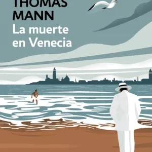 La muerte en Venecia Mann, Thomas 2020