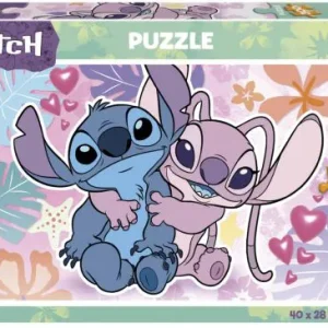 PUZZLE STITCH DISNEY 300 PIEZAS