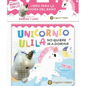 Unicornio Unila no quiere dormir AA.VV. 2025