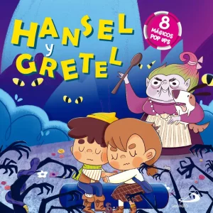 HANSEL Y GRETEL VV.AA. 2025