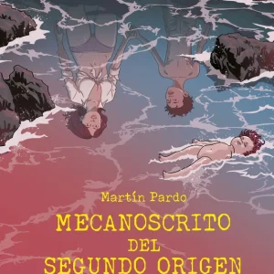 Mecanoscrito del segundo origen Martín Pardo 2026