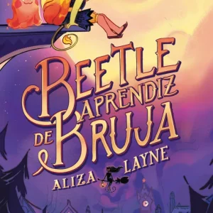 Beetle aprendiz de bruja Layne, Aliza
