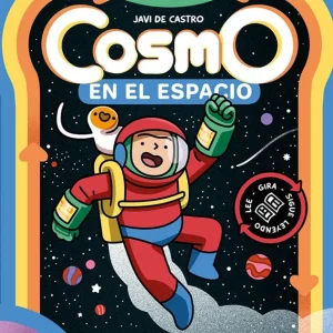 Cosmo en el espacio DE CASTRO, JAVI 2024