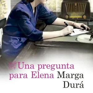Una pregunta para Elena Durá, Marga 2023