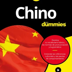CHINO PARA DUMMIES ABRAHAM, WENDY 2016