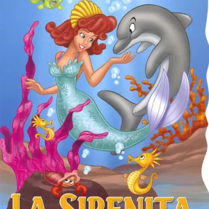 La sirenita Ediciones, Susaeta 2022