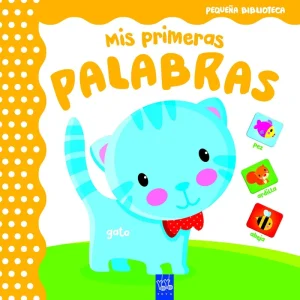 MIS PRIMERAS PALABRAS VV.AA. 2017