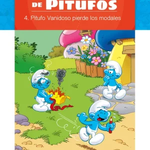 Pitufo Vanidoso AA.VV. 2017