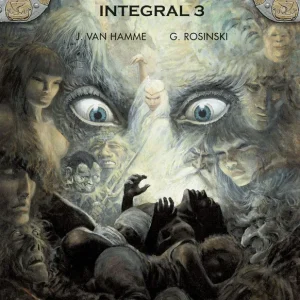THORGAL. INTEGRAL 03 VAN HAMME/ROSINSKI 2020